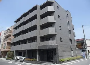 ルーブル中野富士見町弐番館の画像