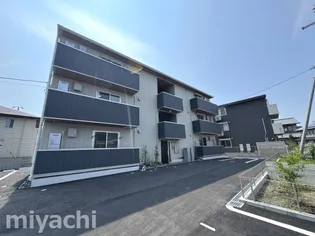 アーバンライフヒロ沖浜【2階】の外観