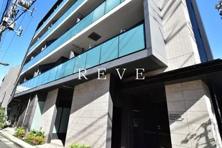 市ヶ谷仲之町ヒルズウイング South棟【6階】の外観