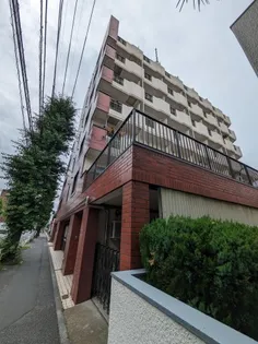 シーザーレジデンス東府中の画像