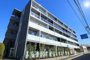 ディアレイシャス東京サウスパレスの画像