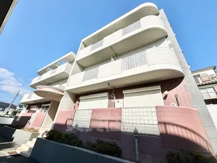 大阪府茨木市南春日丘7【マンション】の外観