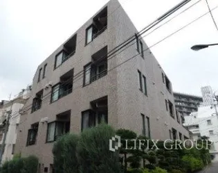 ロアール早稲田【3階】の外観