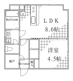VARIE AKIBA Due【4階】の外観