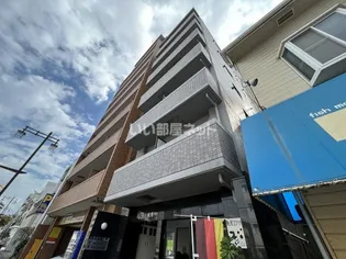 クレール段原【7階】の外観