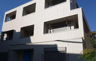 プランドール【2階】の外観