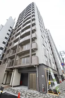 ラルウェンディ縮景園前イースト【7階】の外観