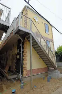 ユナイト白楽ペトロプラス【2階】の外観