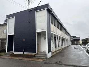 チアフル プレイン【1階】の外観