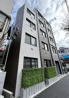 東京都大田区北千束2【マンション】の外観