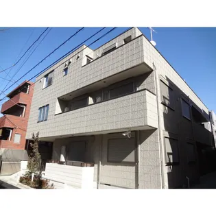 東京都文京区目白台3【マンション】の外観