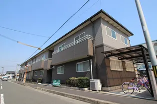 村井ハイツの画像