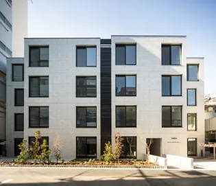 EXAM新中野II【2階】の外観