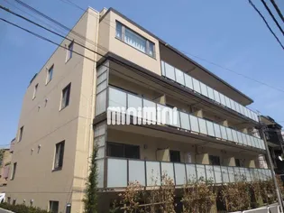 パティオ市谷の画像