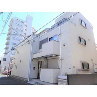 スプリングヒルズ【1階】の外観