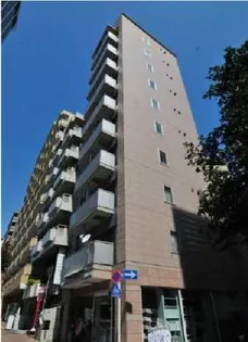 東京都目黒区大橋1【マンション】の外観