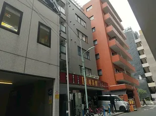 豊強ビル【7階】の外観