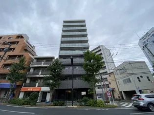 ALTERNA王子飛鳥山【8階】の外観