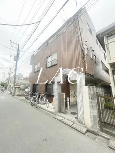 シャトー・ド・シャトン【1階】の外観