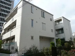 adagio【3階】の外観