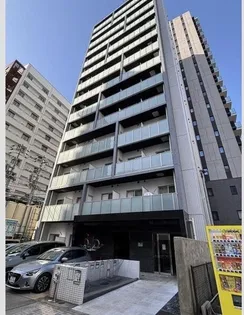 エルザビル名古屋駅前【7階】の外観