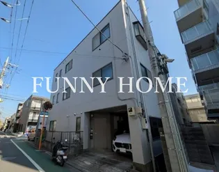 増田ビル【1階】の外観