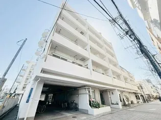 迦葉武蔵野第2マンション【2階】の外観