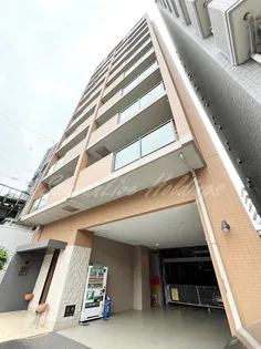 神奈川県横浜市西区平沼1【マンション】の外観