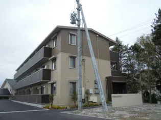 福島県いわき市平字旧城跡【アパート】の外観