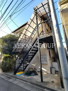 コーポユアサの画像