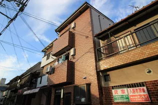 オガタハイツの画像