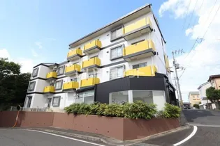 滋賀県大津市一里山5【マンション】の外観