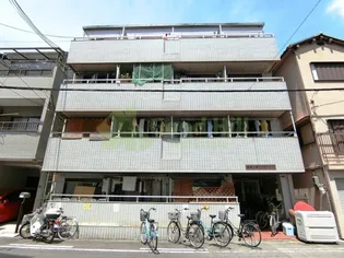 遠里小野728ハイツ【3階】の外観