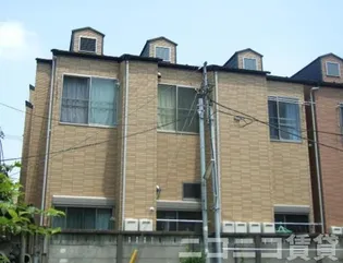 リヴィエール綾瀬【1階】の外観