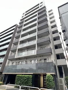東京都港区海岸3【マンション】の外観