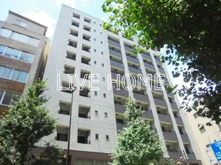 東京都新宿区北新宿1【マンション】の外観