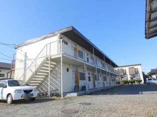 第二 コーポ三栗の画像