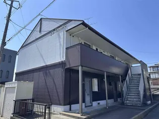 リバティハイツA棟の画像