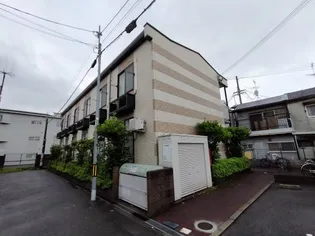 レオパレスサンモールの画像
