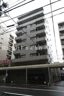 東京都文京区小石川2【マンション】の外観