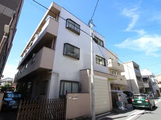 パークハイツの画像