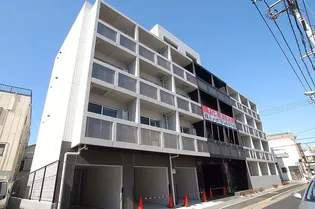 ステージファースト西大井一番館の画像