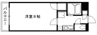 夢見坂マンション【3階】の間取り