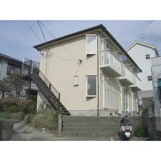 クーリー実方【2階】の外観