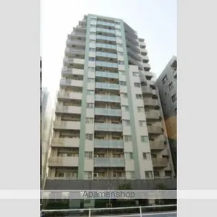 フォルム四谷外苑東【8階】の外観