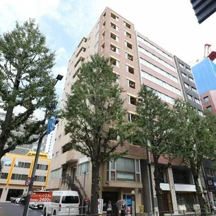エルドシック横濱【4階】の外観
