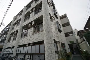 シャトレ豊津I【3階】の外観