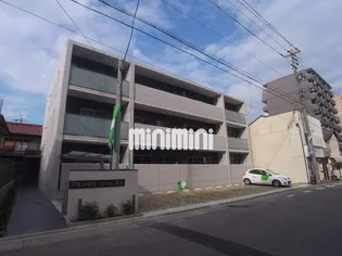 Peace owl黒川【3階】の外観