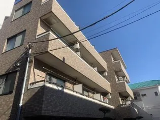 プラムノーブル【2階】の外観