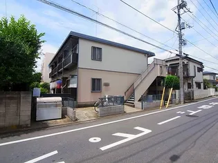 コーポ香山の画像